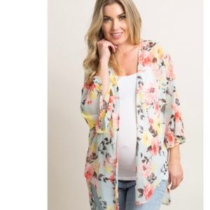 Maternity Kimono